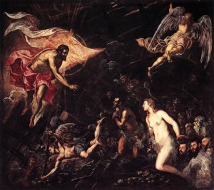 The Descent into Hell | Web Gallery of Art