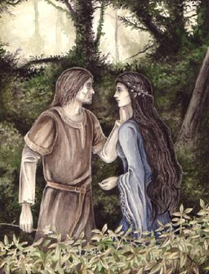 Beren and Luthien