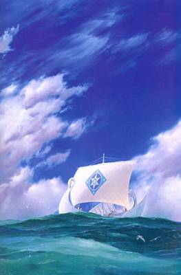 E�rendil the Mariner