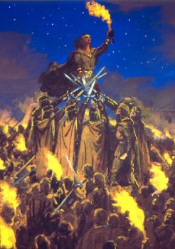 The Oath of F�anor