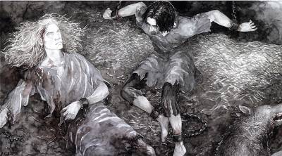 The Death of Finrod