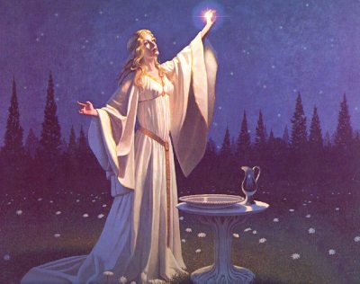 The Ring of Galadriel