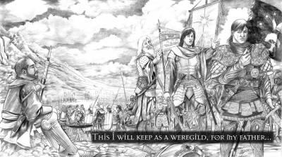 Isildur & The Ring