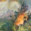 The Fall of Numenor