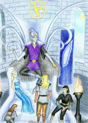 Tuor in Gondolin
